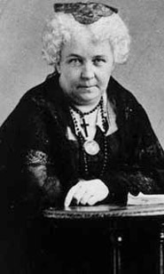 Elizabeth Cady Stanton