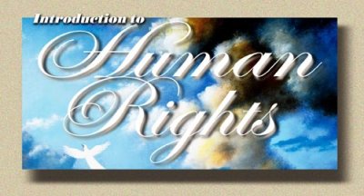 Introduction to Human Rights