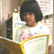 niña leyendo