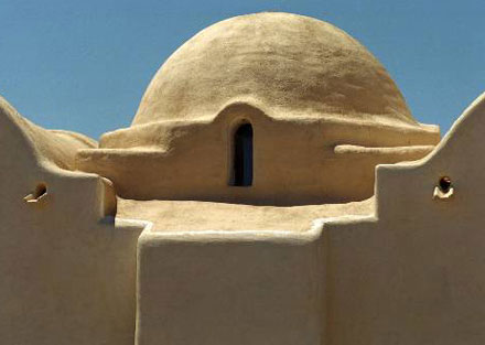 Dar al Islam near Abiquiu, NM