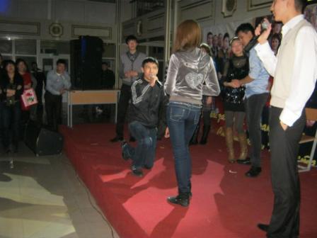 Круглый стол